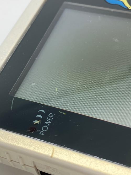 Nintendo (ニンテンドー) GAMEBOY COLOR CGB-001 ポケモンセンター限定 シルバーカラー