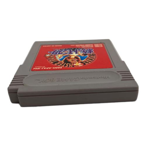 ポケットモンスター赤 ゲームボーイ用ソフト