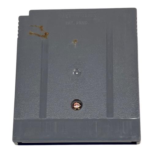 ポケットモンスター金 ゲームボーイカラー用ソフト