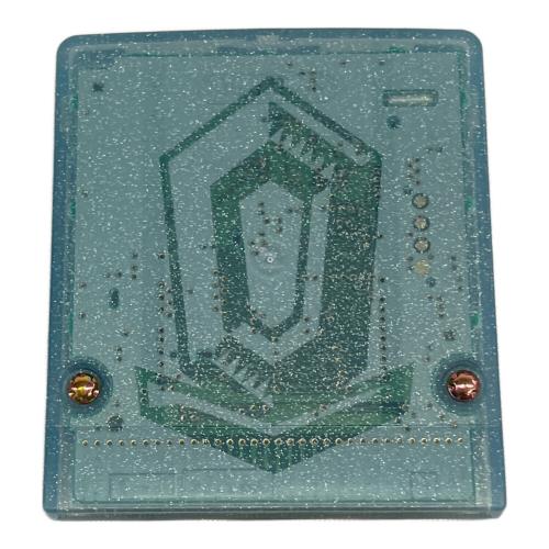 ポケットモンスター クリスタル ゲームボーイカラー用ソフト