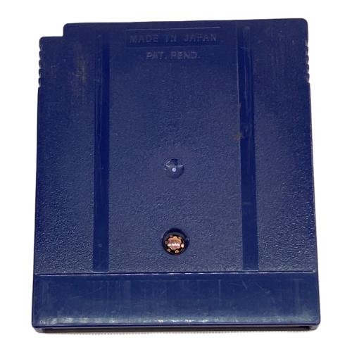 ポケットモンスター銀 ゲームボーイカラー用ソフト