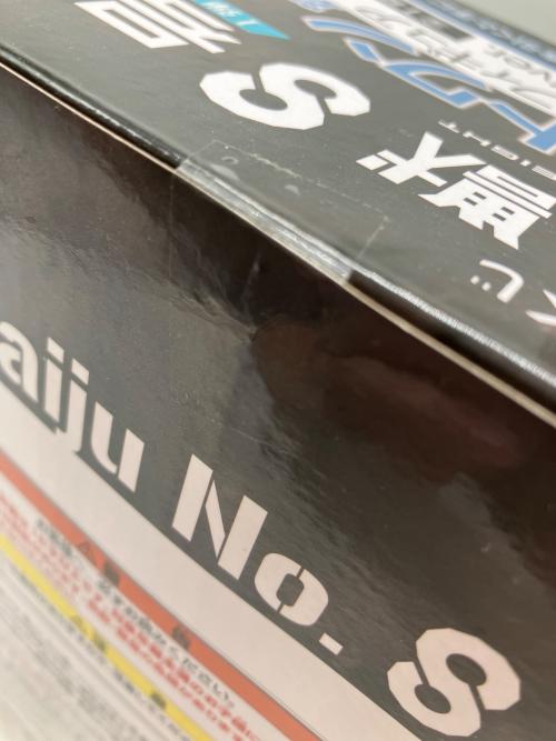 市川レノ ラストワンVer フィギュア 一番くじ