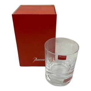 Baccarat (バカラ) アラベスクレリーフロックグラス