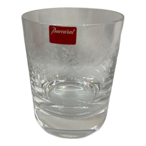Baccarat (バカラ) アラベスクレリーフロックグラス