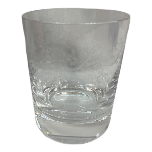 Baccarat (バカラ) アラベスクレリーフロックグラス
