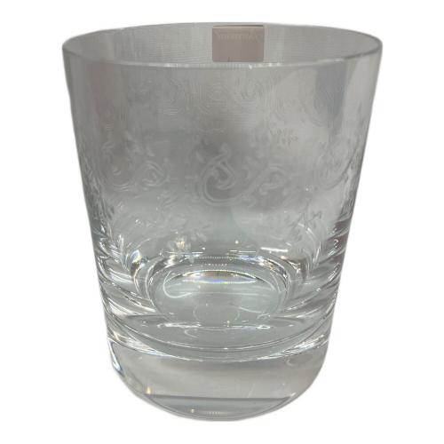 Baccarat (バカラ) アラベスクレリーフロックグラス