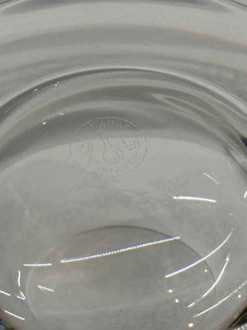 Baccarat (バカラ) アラベスクレリーフロックグラス