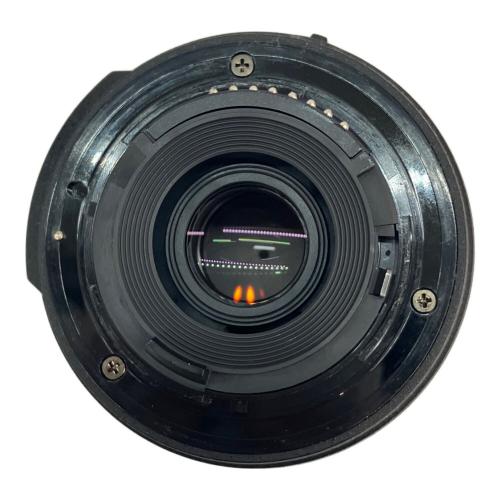 Nikon (ニコン) デジタル一眼レフカメラ D5200 AF-S DX NIKKOR 18-55mm f/3.5-5.6G VR,DX SWM VR ED IF 1.1m/3.61