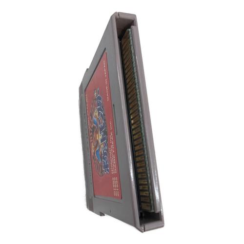ポケットモンスター赤 ゲームボーイ用ソフト 説明書・タウンマップ欠品 -