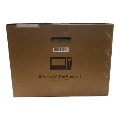 BALMUDA (バルミューダ) 電子レンジ KRN01JP-WH