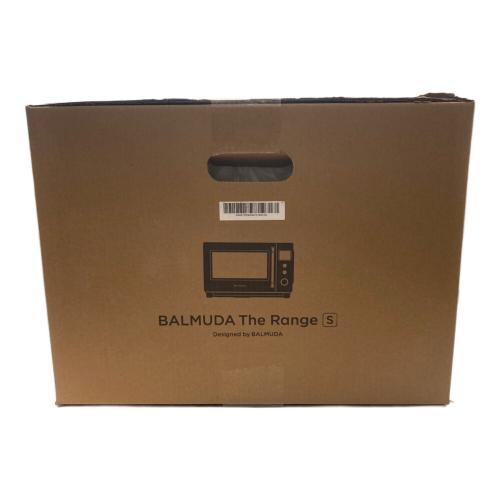 BALMUDA (バルミューダ) 電子レンジ KRN01JP-WH