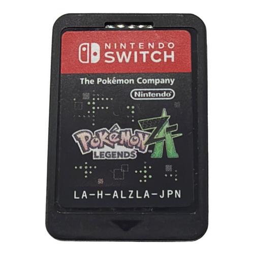 任天堂 (ニンテンドウ) Pokemon LEGENDS Z-A Nintendo Switch用ソフト CERO A (全年齢対象)