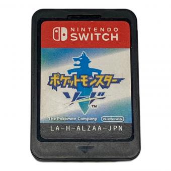 Nintendo (ニンテンドー) ポケットモンスター ソード Nintendo Switch用ソフト CERO A (全年齢対象)