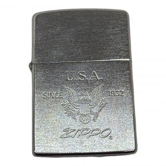 ZIPPO (ジッポ) オイルライター 1993年10月製 アメリカ合衆国国章(鷲マーク)