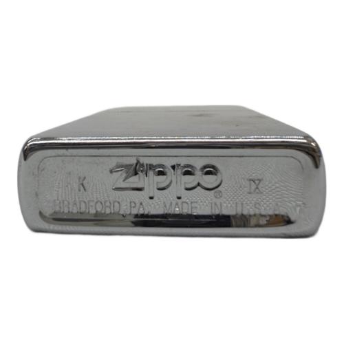 ZIPPO (ジッポ) オイルライター 1993年10月製 アメリカ合衆国国章(鷲マーク)