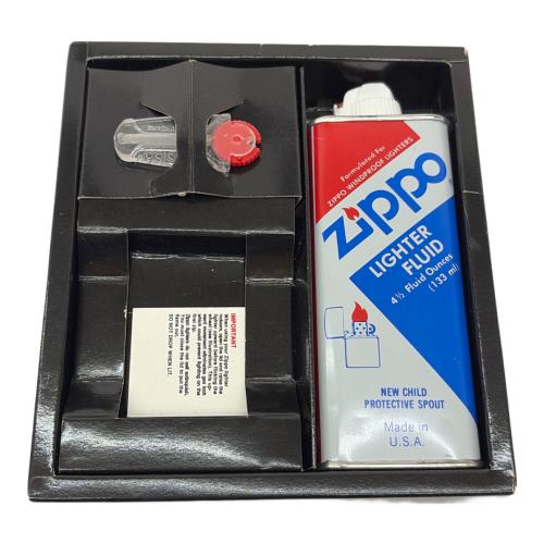 ZIPPO (ジッポ) オイルライター 1993年10月製 アメリカ合衆国国章(鷲マーク)
