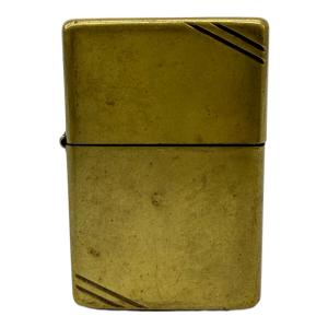 ZIPPO (ジッポ) オイルライター 1994年3月製 イエローゴールド(カラー)ケース