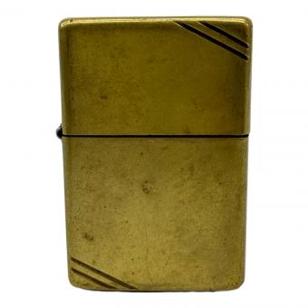 ZIPPO (ジッポ) オイルライター 1994年3月製 イエローゴールド(カラー)ケース