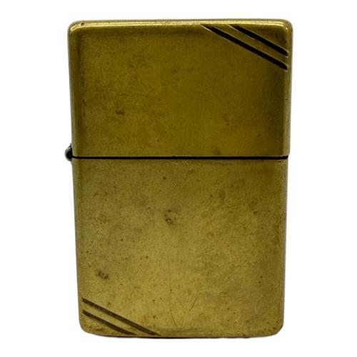 ZIPPO (ジッポ) オイルライター 1994年3月製 イエローゴールド(カラー)ケース