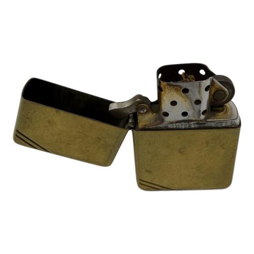 ZIPPO (ジッポ) オイルライター 1994年3月製 イエローゴールド(カラー)ケース