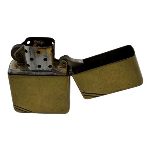 ZIPPO (ジッポ) オイルライター 1994年3月製 イエローゴールド(カラー)ケース