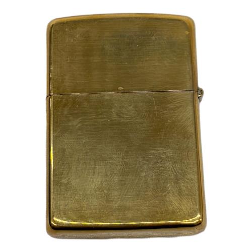 ZIPPO (ジッポ) オイルライター 1989年製 ロサンゼルス市警察