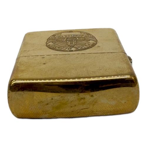 ZIPPO (ジッポ) オイルライター 1989年製 ロサンゼルス市警察