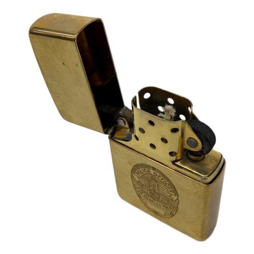 ZIPPO (ジッポ) オイルライター 1989年製 ロサンゼルス市警察