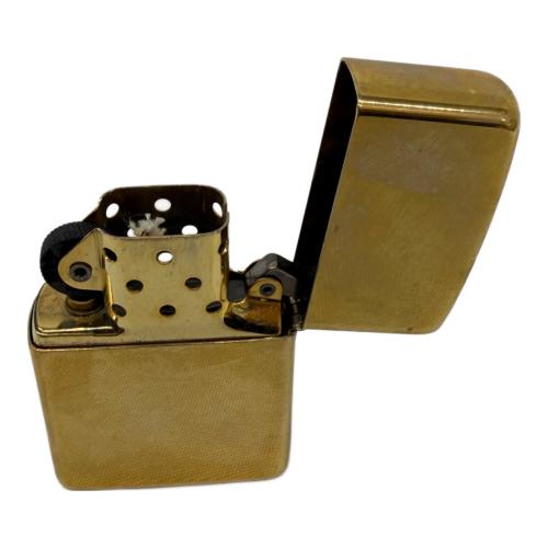 ZIPPO (ジッポ) オイルライター 1989年製 ロサンゼルス市警察