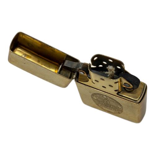 ZIPPO (ジッポ) オイルライター 1989年製 ロサンゼルス市警察