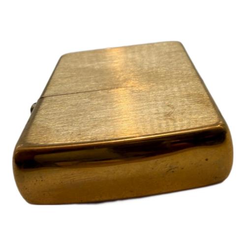 ZIPPO (ジッポ) オイルライター 1987年製 ZIPPO社50周年記念