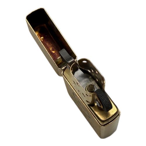 ZIPPO (ジッポ) オイルライター 1987年製 ZIPPO社50周年記念