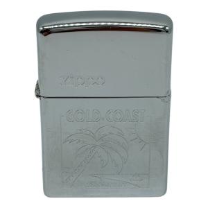 ZIPPO (ジッポ) オイルライター 1996年製 GOLD COAST AUSTRALIA