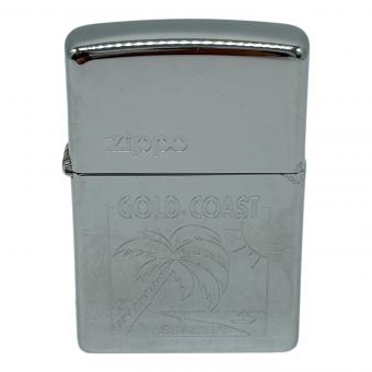ZIPPO (ジッポ) オイルライター 1996年製 GOLD COAST AUSTRALIA