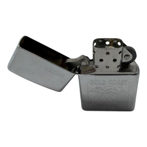 ZIPPO (ジッポ) オイルライター 1996年製 GOLD COAST AUSTRALIA