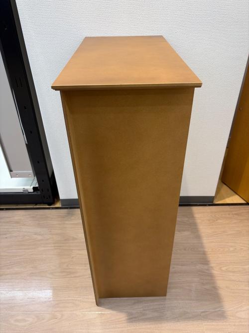 DISNEY (ディズニー) 本棚 ブラウン
