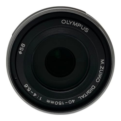 OLYMPUS (オリンパス) ズームレンズ M.ZUIKO DIGITAL ED