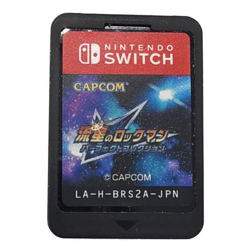 カプコン 流星のロックマン パーフェクトコレクション Nintendo Switch用ソフト CERO B (12歳以上対象)