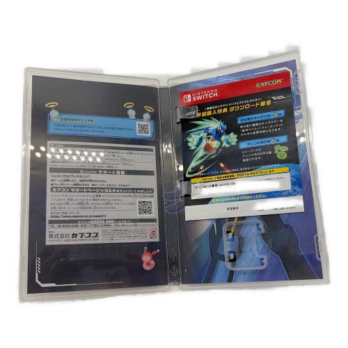 カプコン 流星のロックマン パーフェクトコレクション Nintendo Switch用ソフト CERO B (12歳以上対象)