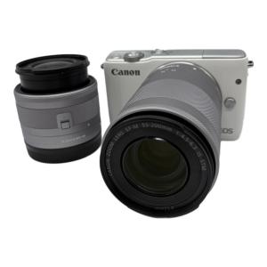 CANON (キヤノン) ミラーレス一眼カメラ EOS M10