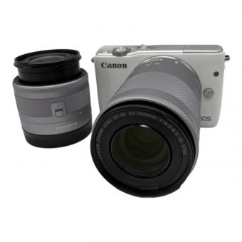 CANON (キヤノン) ミラーレス一眼カメラ EOS M10