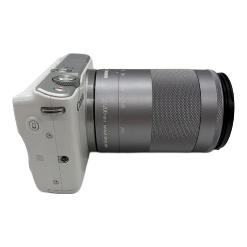 CANON (キヤノン) ミラーレス一眼カメラ EOS M10