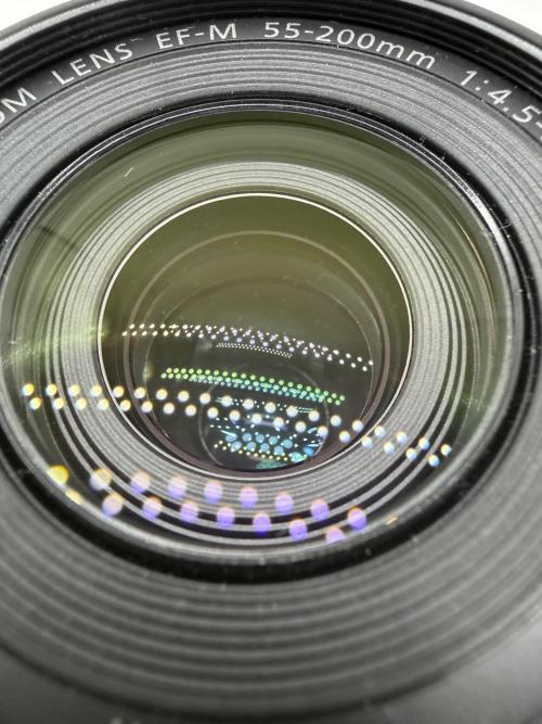 CANON (キヤノン) ミラーレス一眼カメラ EOS M10