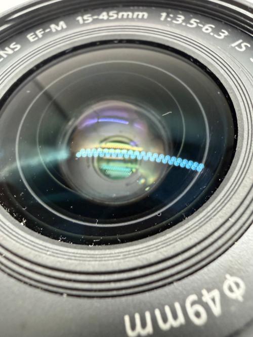 CANON (キヤノン) ミラーレス一眼カメラ EOS M10