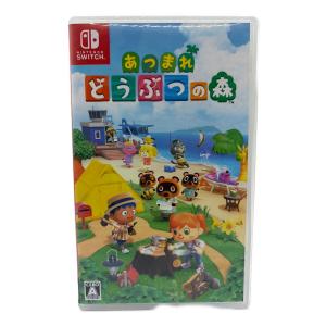 あつまれどうぶつの森 Nintendo Switch用ソフト CERO A (全年齢対象)