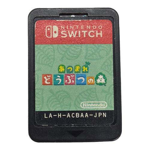 あつまれどうぶつの森 Nintendo Switch用ソフト CERO A (全年齢対象)