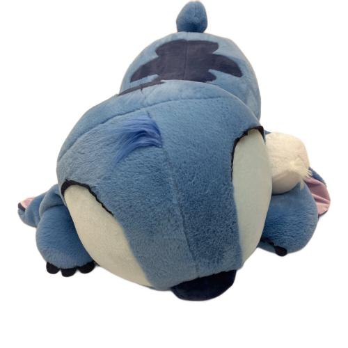スティッチ 寝そべり スーパービッグぬいぐるみ ヌイグルミ