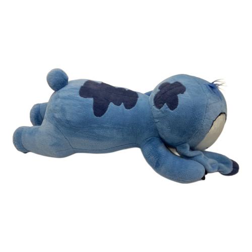スティッチ 寝そべり スーパービッグぬいぐるみ ヌイグルミ