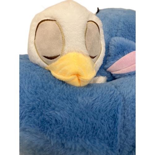 スティッチ 寝そべり スーパービッグぬいぐるみ ヌイグルミ