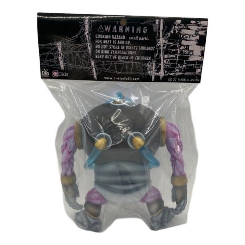 STUDIO24 (スタジオニーヨン) GRIMACE(オフィシャルカラーVer) ソフビフィギュア COMPLEX LAND